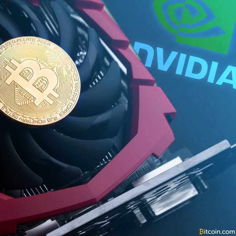 Litigation Firm Files Lawsuit Against Nvidia for Statements Regarding Crypto