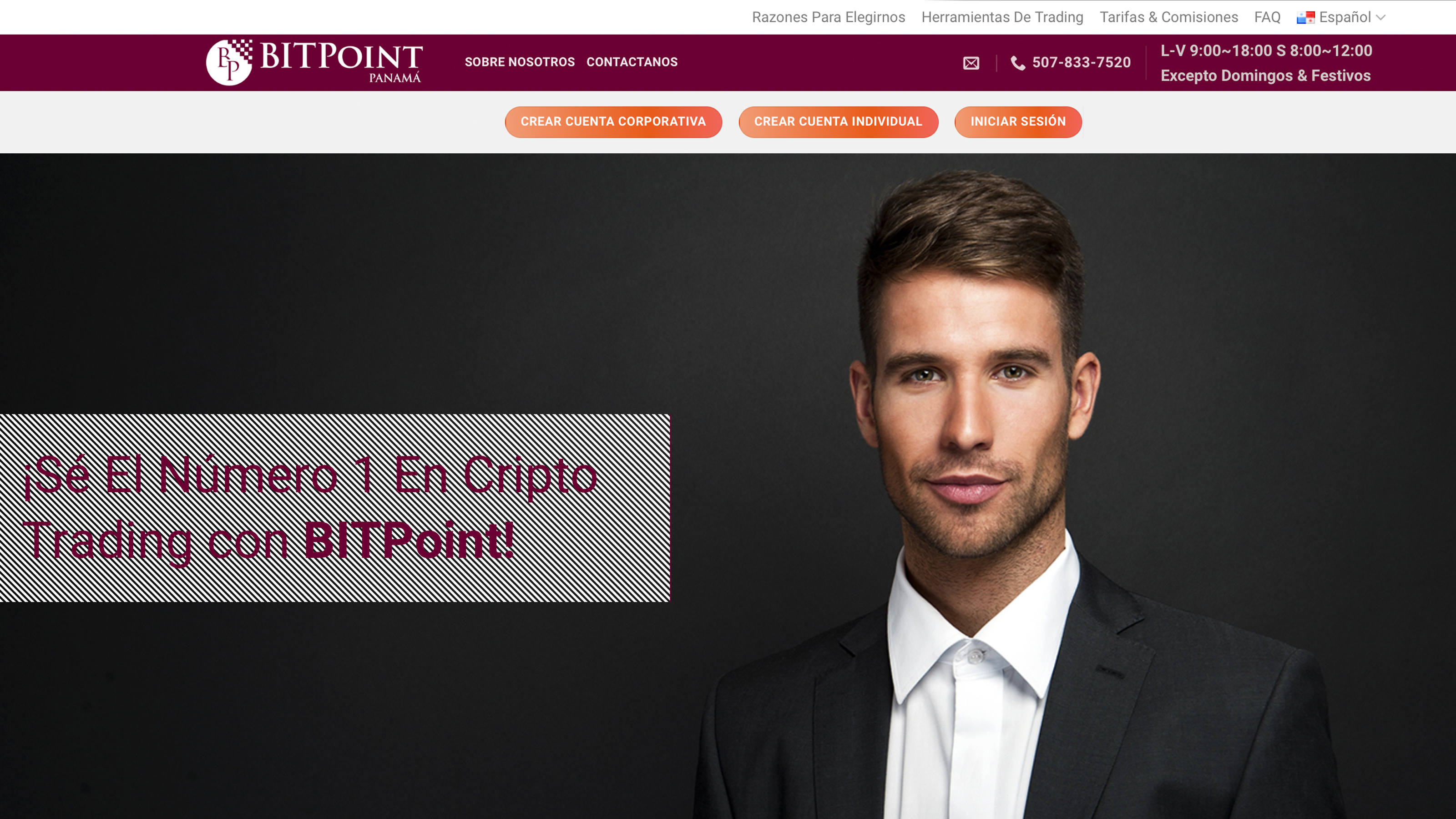 Japanese Exchange Bitpoint Launches Trading Platform in Panama