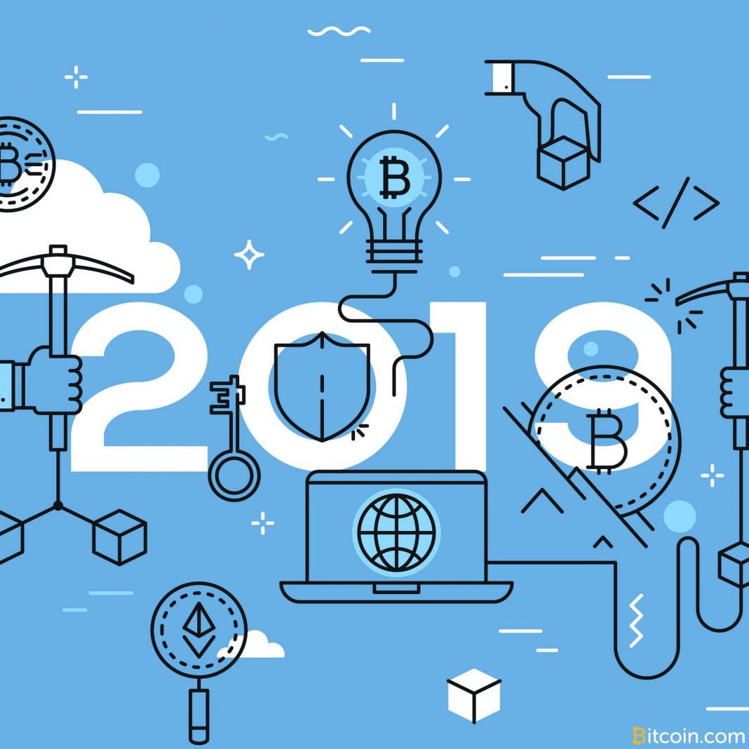 Seven cryptocurrency trends not to be missed in 2019