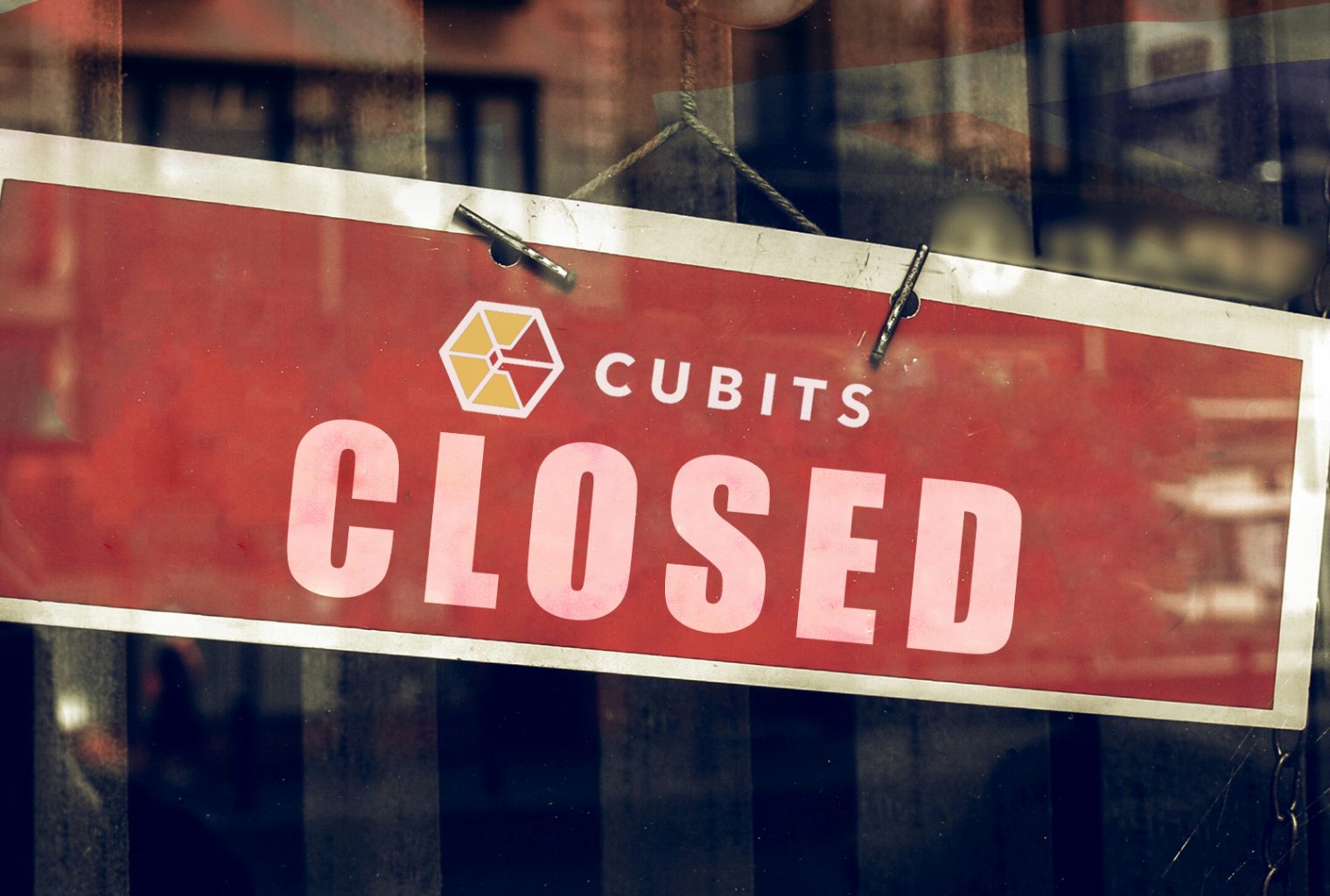 Cubits is Bankrupt and Withholding User Funds As OneCoin Ties Exposed