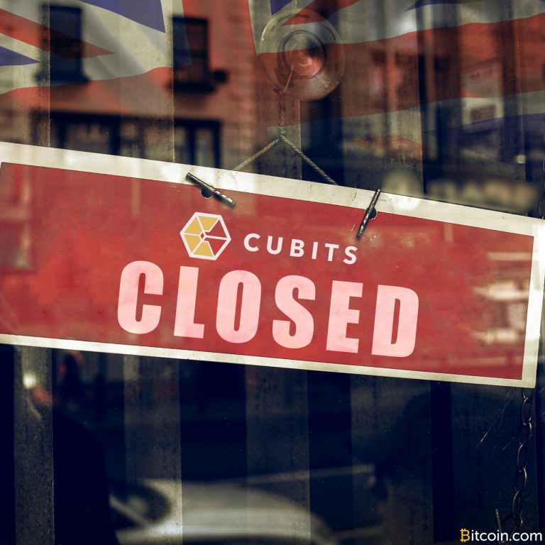 U.K. Cryptocurrency Exchange Cubits Shuts Down After $33M Scam