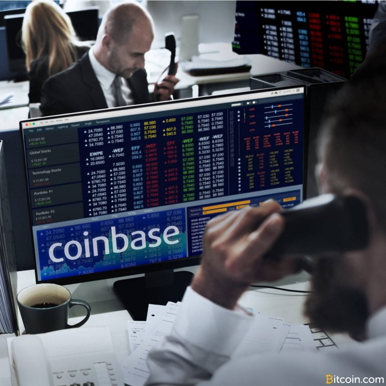 Will Coinbase Hit Its 2018 Target of $1.3 Billion in Revenue?