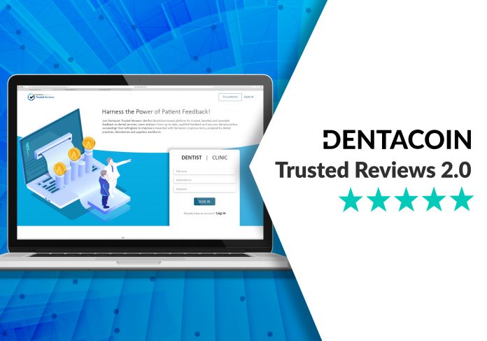 Dentacoin Trusted Reviews Revamped Version Released