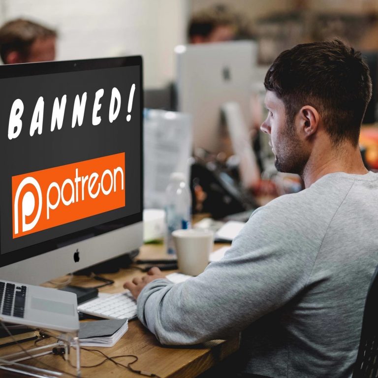 Patreon’s Censorship Is Bad for Free Speech But Good for Bitcoin