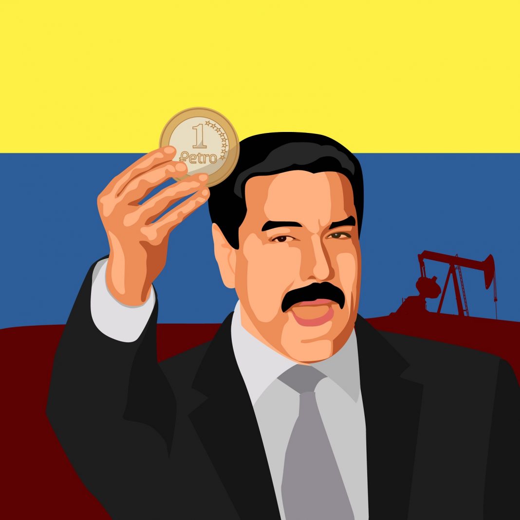 Maduro’s Promotion of the Petro Yet to Yield Results