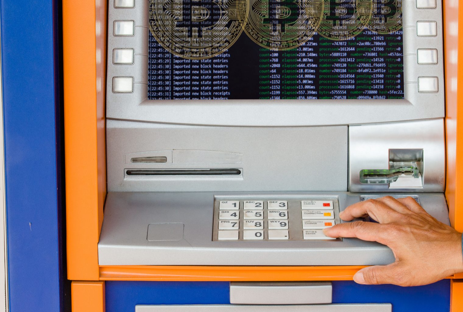 Why Colombia Has Become A Hotspot For Bitcoin Atms Bitcoin News - 