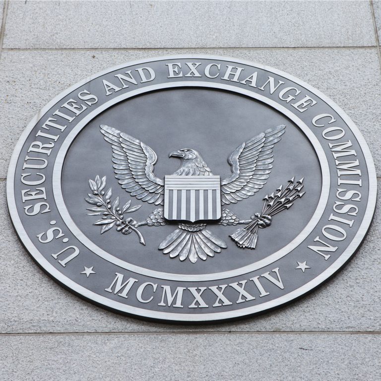 Amid Crackdown, SEC Chairman Emphasizes Compliance Requirements