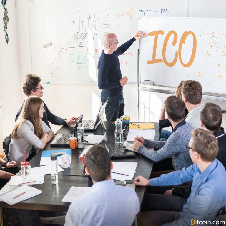 Study Finds Less Than 15% of Team Members in ICO Startups Are Women