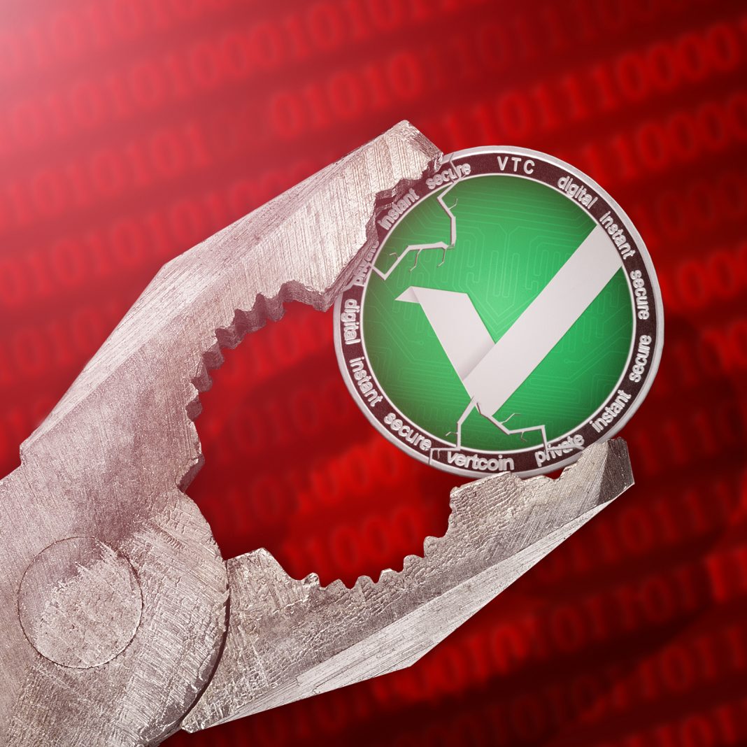 Vertcoin Network Suffers 300-Block Reorg Following 51% Attacks