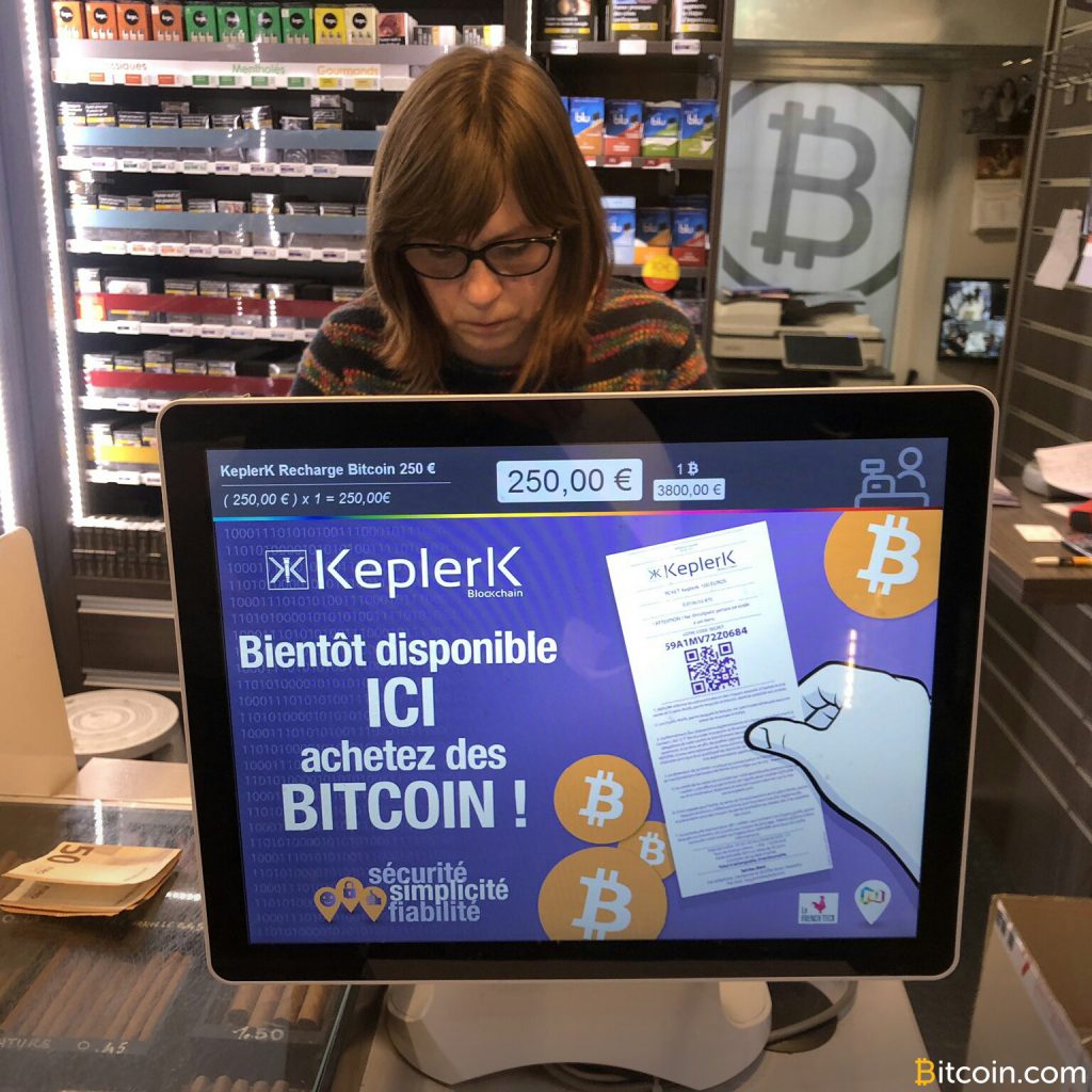 Bitcoin Goes on Sale in 24 French Tobacco Stores | Crypto ...