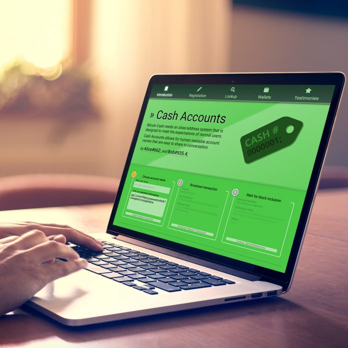 The Cashaccount.info platform links the names to the Bitcoin Cash addresses
