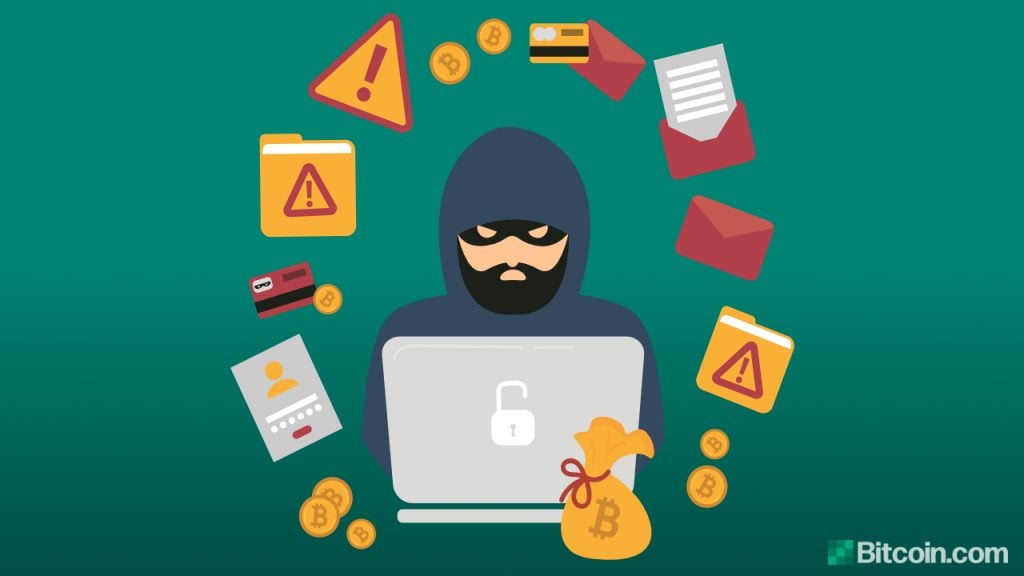 Bitcoin Email Scams 2020: Threatening Blackmail Tactics Used to Demand BTC