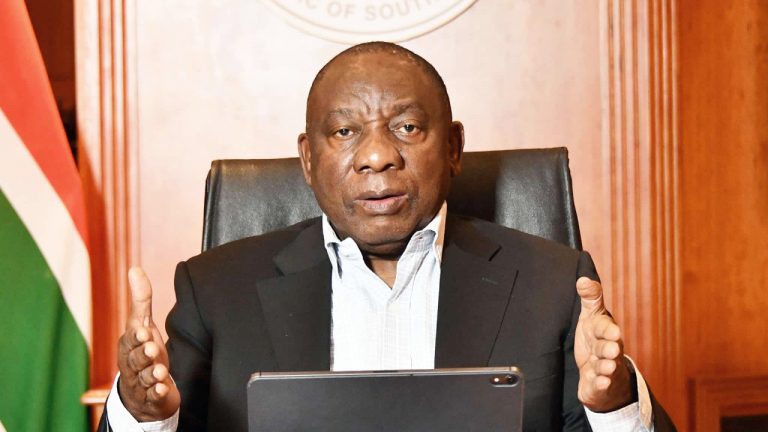 Bitcoin Revolution South Africa: Scam Claims Support by President Cyril Ramaphosa