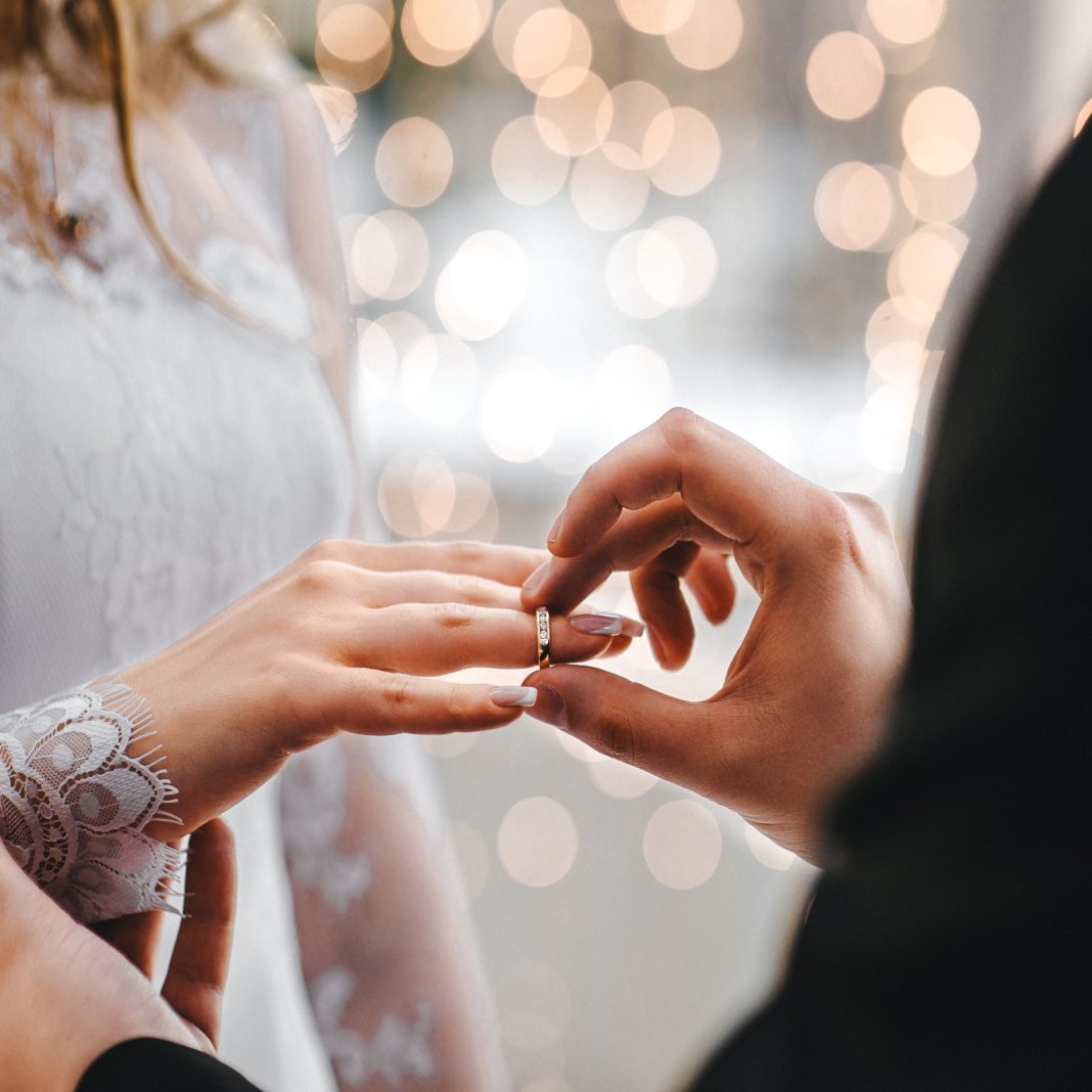 Nevada saw an influx of Blockchain registered marriages in 2018
