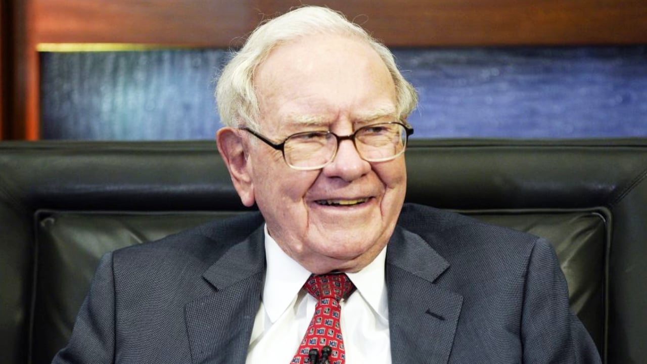 Warren Buffett aos 90 anos de idade