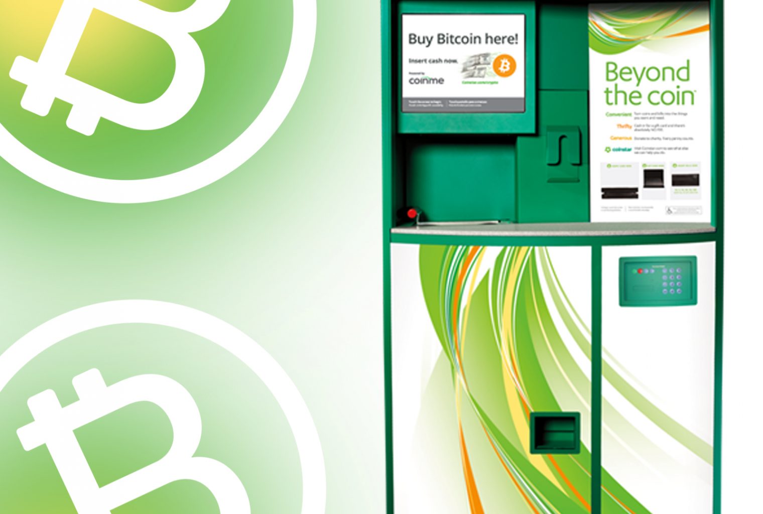 Coinstar Machines In Select Us States Now Sell Btc Vouchers - 