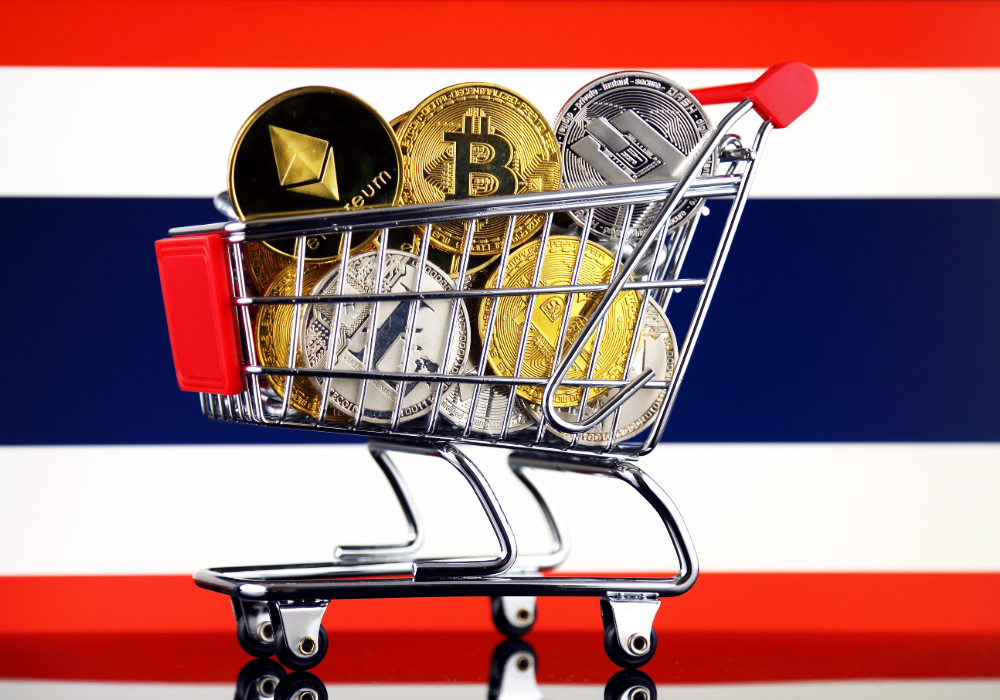 Stock Exchange of Thailand Unveils Plan to Enter the Crypto Space
