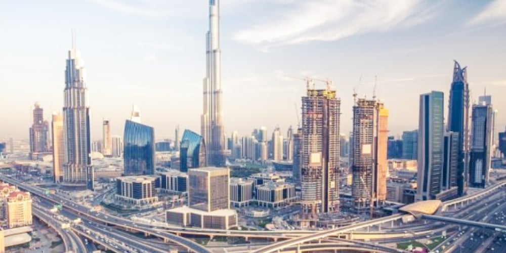 Dubai Launching Crypto Valley in Tax-Free Zone