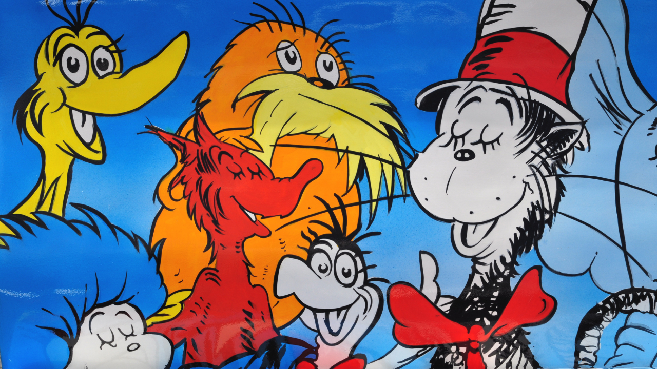 Koleksi Dr Seuss Crypto untuk Menampilkan Kucing di Hat, Lorax, Horton, Grinch