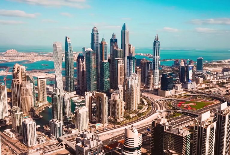 Dubai Launching Crypto Valley in Its Tax-Free Zone