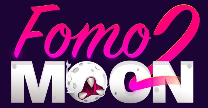 Fomo2Moon - A Blockchain Lottery for Everyone