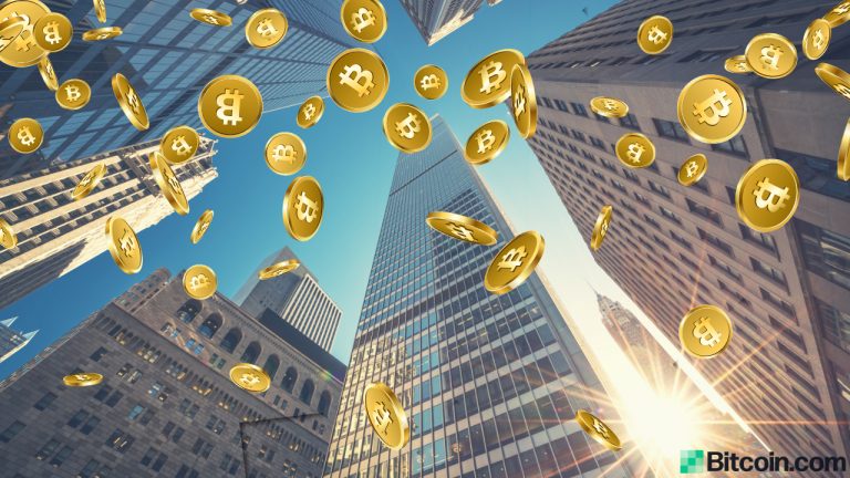 80 Of Us And European Institutional Investors Find Cryptocurrency