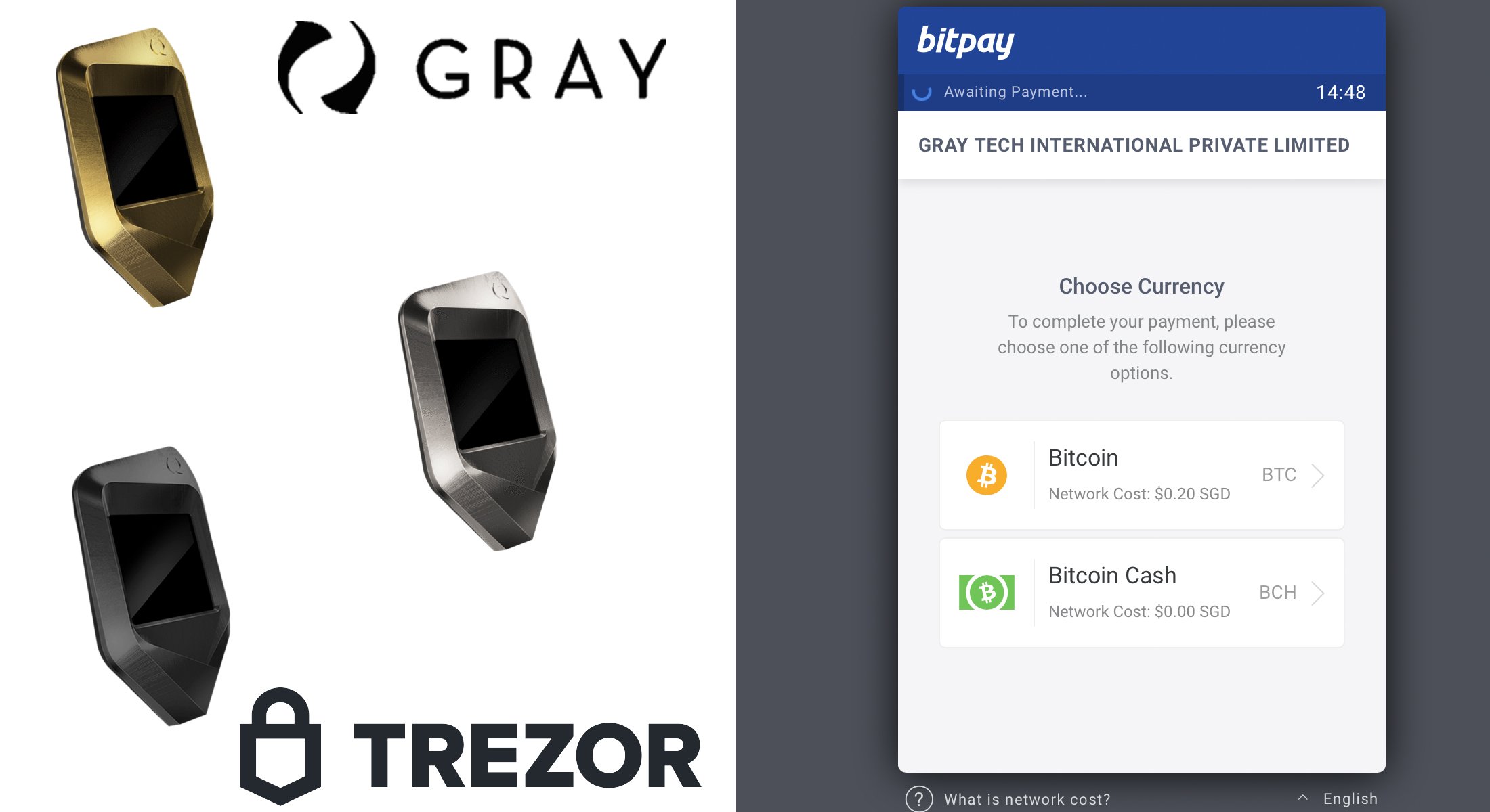 Trezor and Gray Release Corazon Series 'Luxury' Hardware Wallets