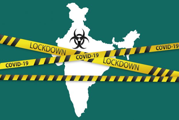 india lockdown online