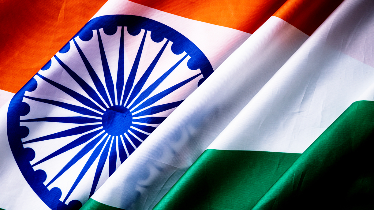 Official government updates on the progress of India's cryptocurrency law