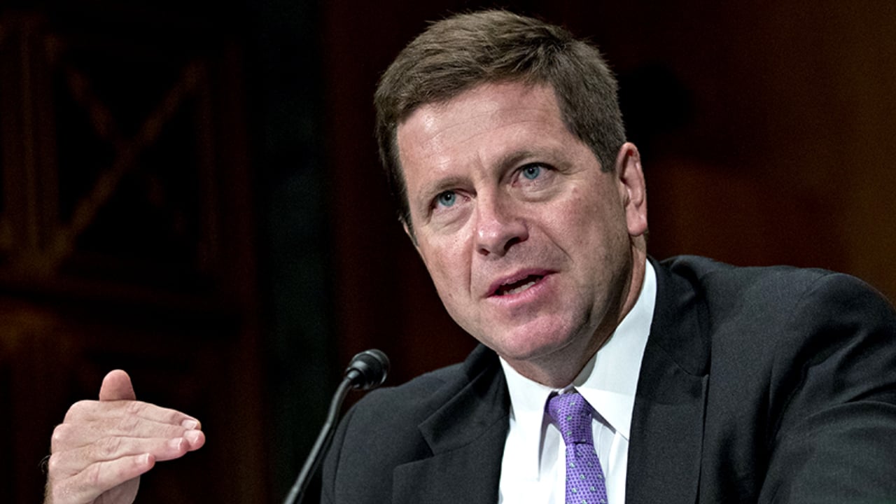 Jay Clayton Leaves SEC: Cryptocurrency Industry Hopeful for Bitcoin ETF Approval