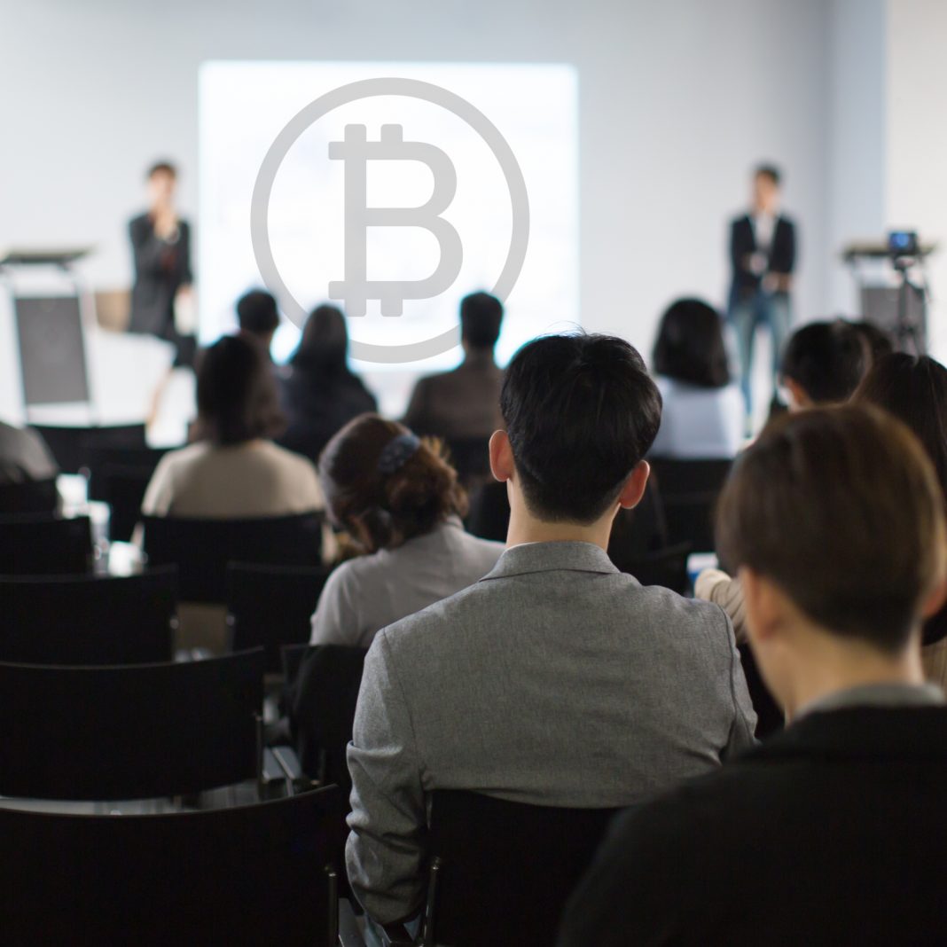 Cryptocurrency Conferences Continue to Thrive Despite Industry Downturn