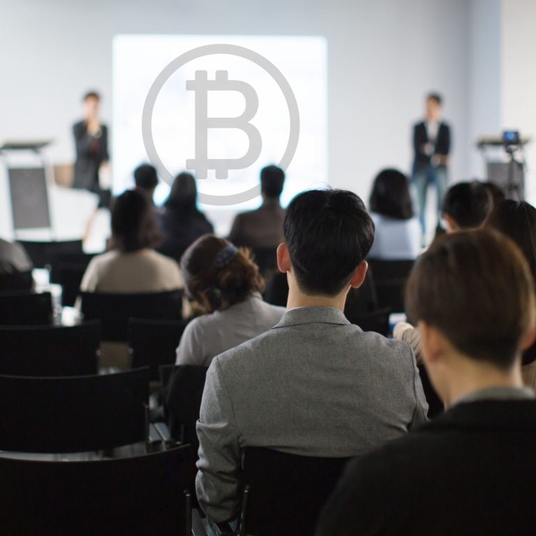  cryptocurrency months downturn recent conferences continue thrive 