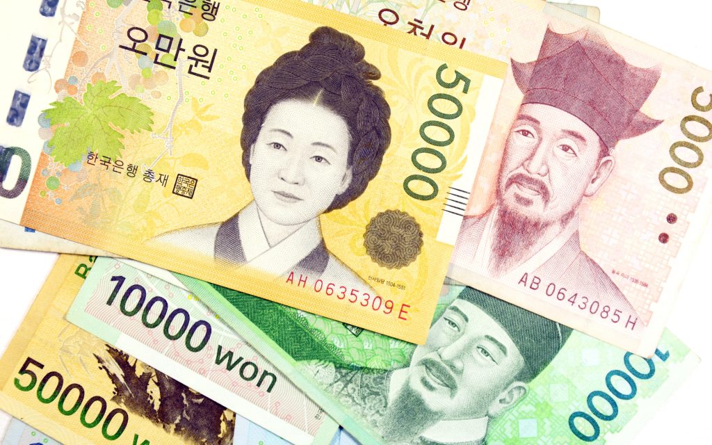 デイリー：新しい機関用暗号財布、韓国ウォンの安定コイン
