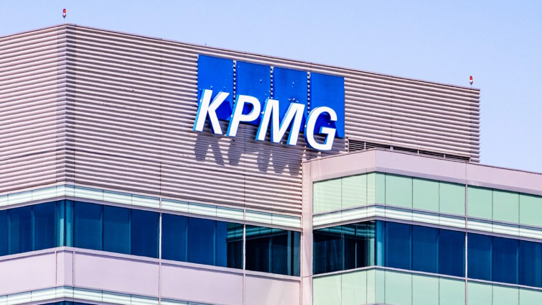 kpmg buys crypto