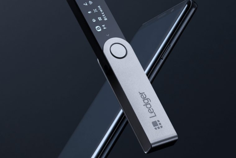 ledger nano x cryptocurrency hardware wallet bluetooth