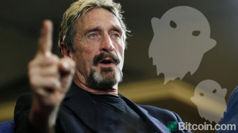  fail john ghost project mcafee damaged without 