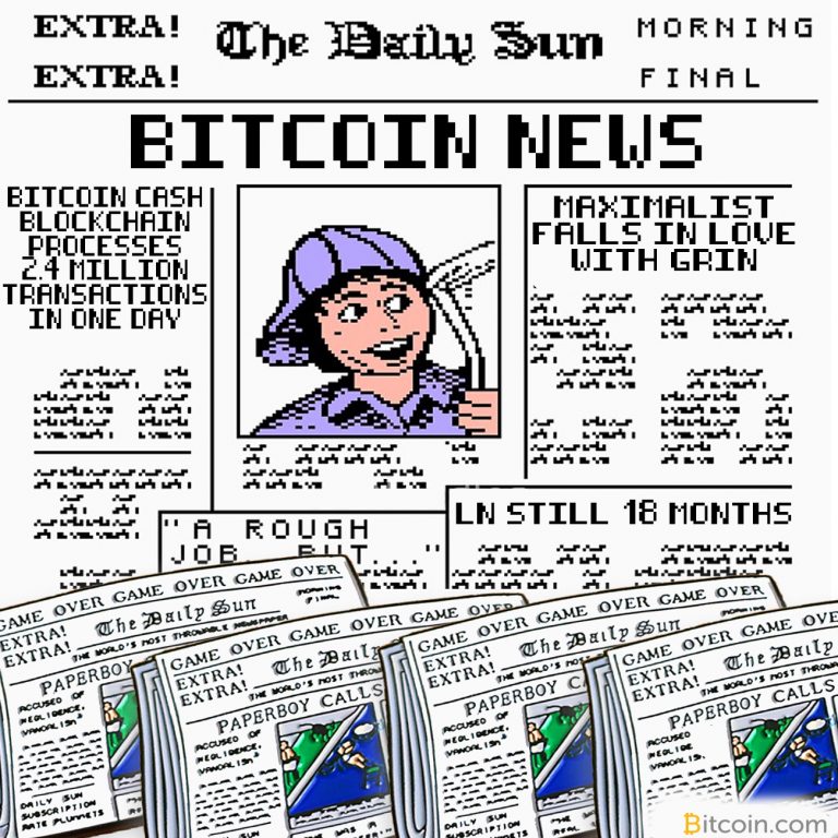 Bitcoin and Market-Related Headlines Dominated Crypto News Coverage in 2018