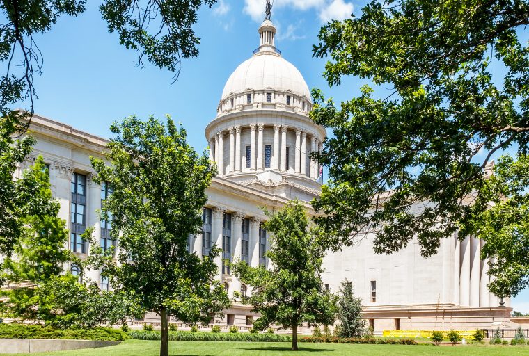 Nuevo proyecto de ley en Oklahoma propone depósito para criptomonedas utilizadas por el gobierno