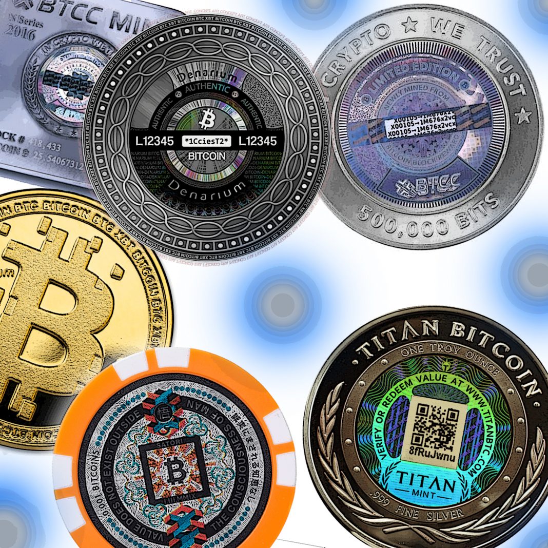 The regulations have ruined the physical industry of bitcoins