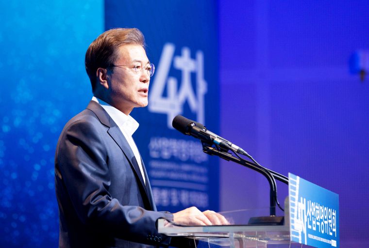 El Comité Presidencial de Corea se esfuerza por hacer de la criptomoneda una corriente principal