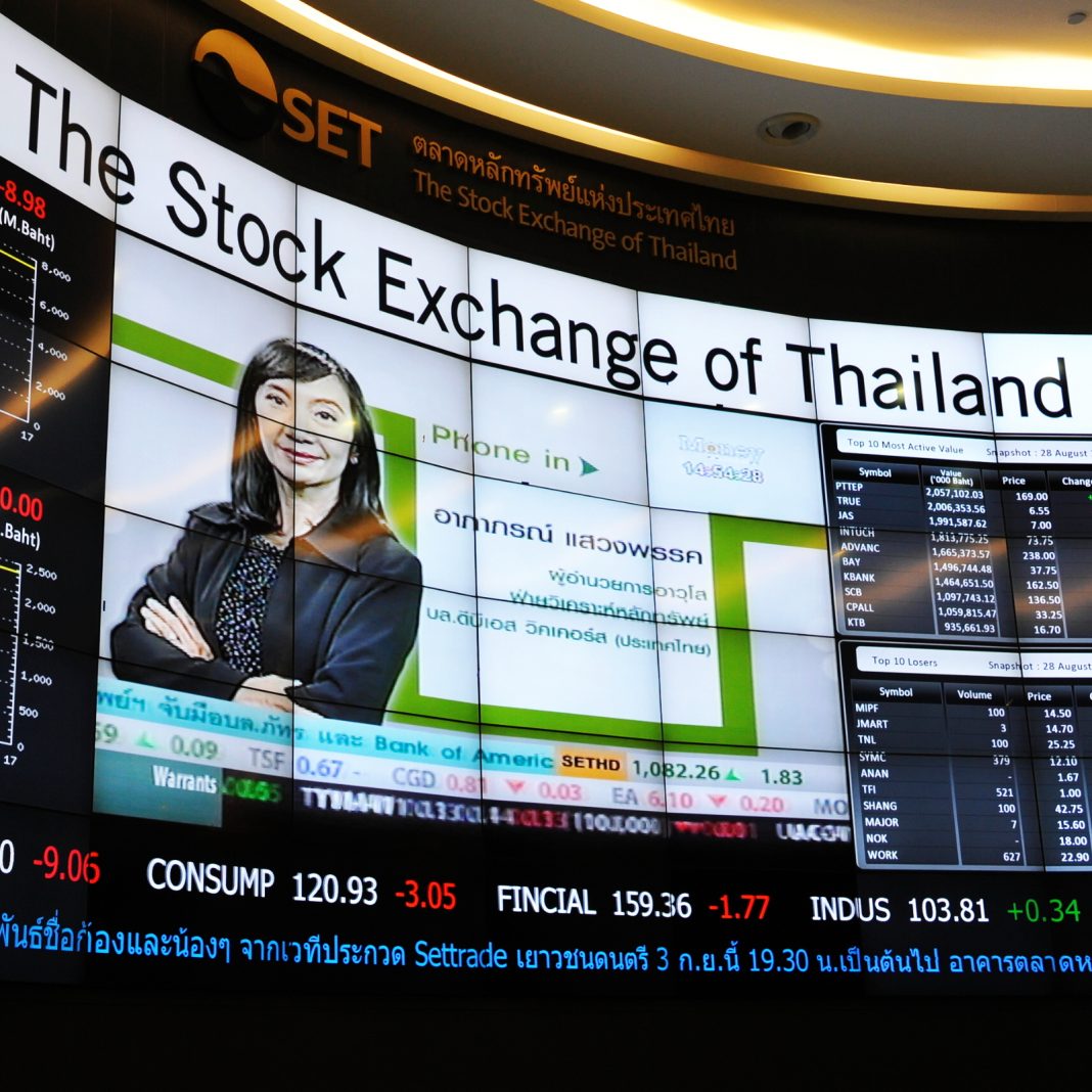 Stock Exchange of Thailand Unveils Plan to Enter the Crypto Space