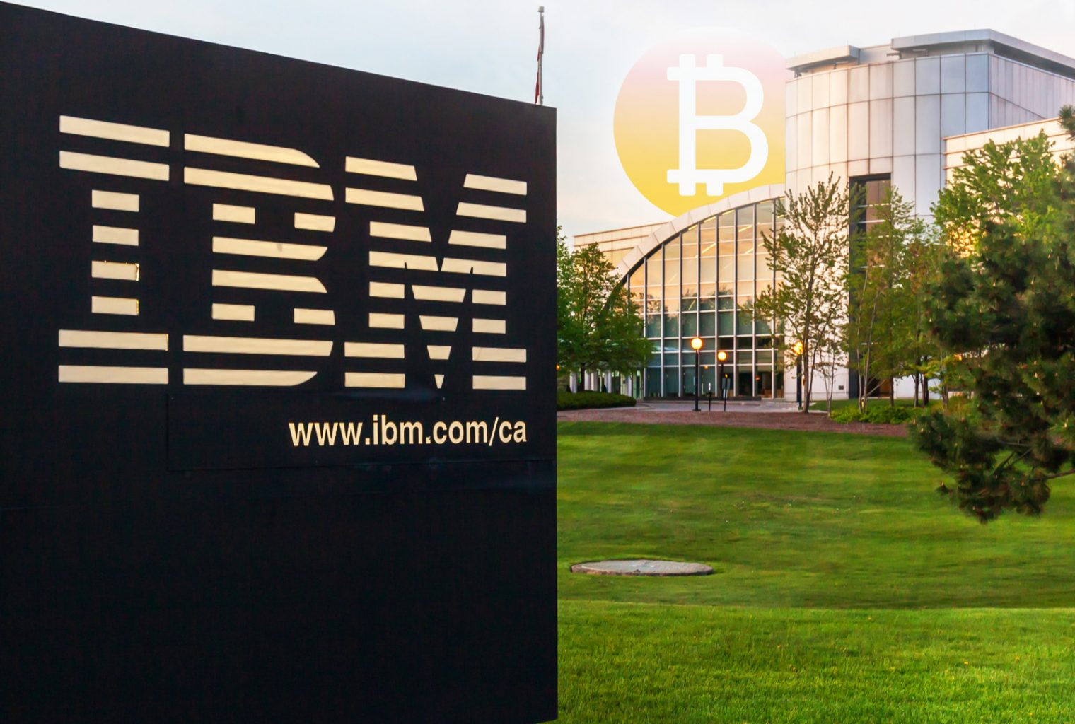 No Ibm S Quantum Computer Won T Break Bitcoin - 