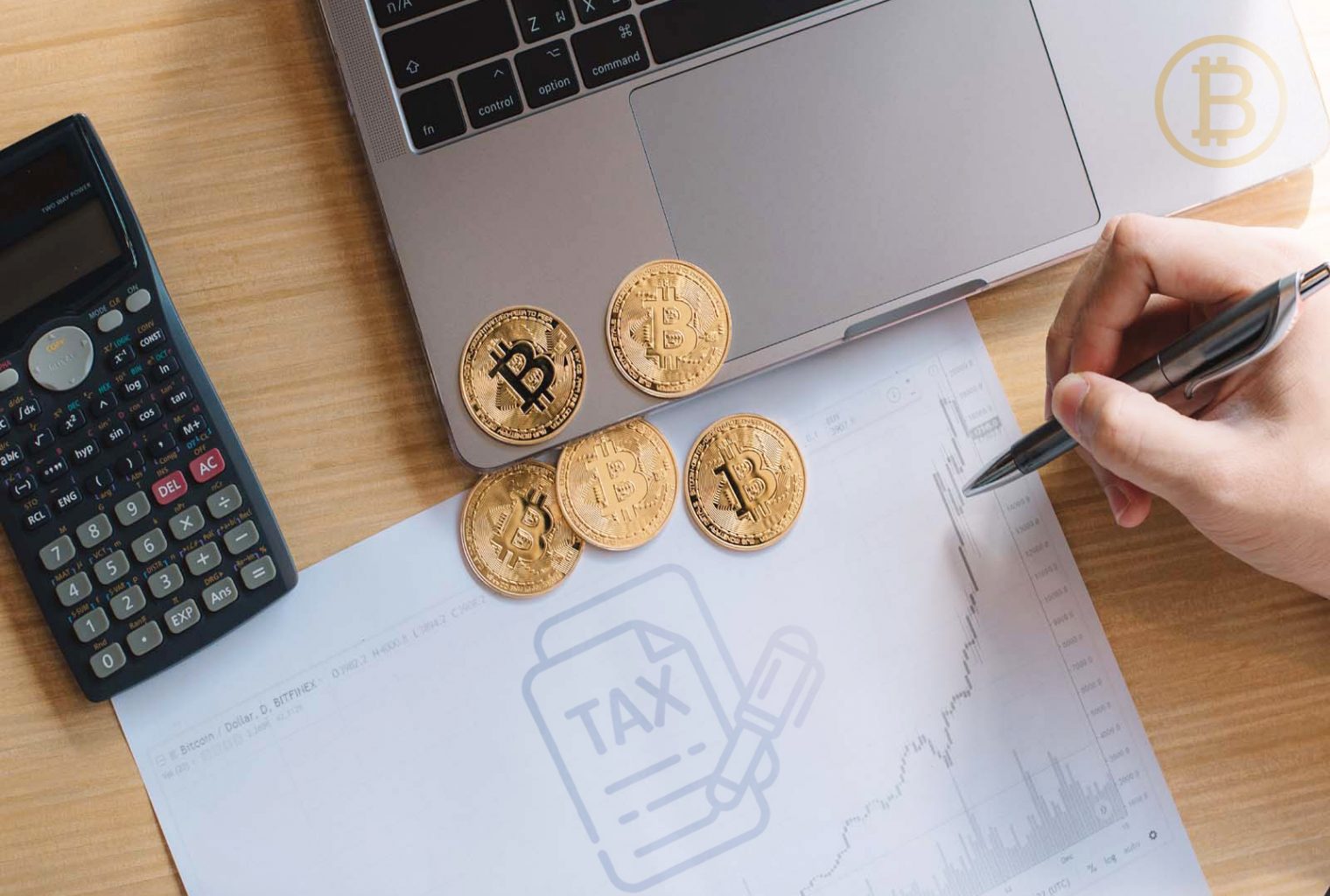 How to Calculate Your Bitcoin Taxes - The Complete Guide