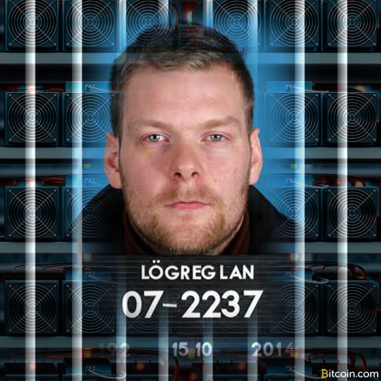 Mastermind Who Planned Icelands Biggest Bitcoin Heist Jailed for 4.5 Years