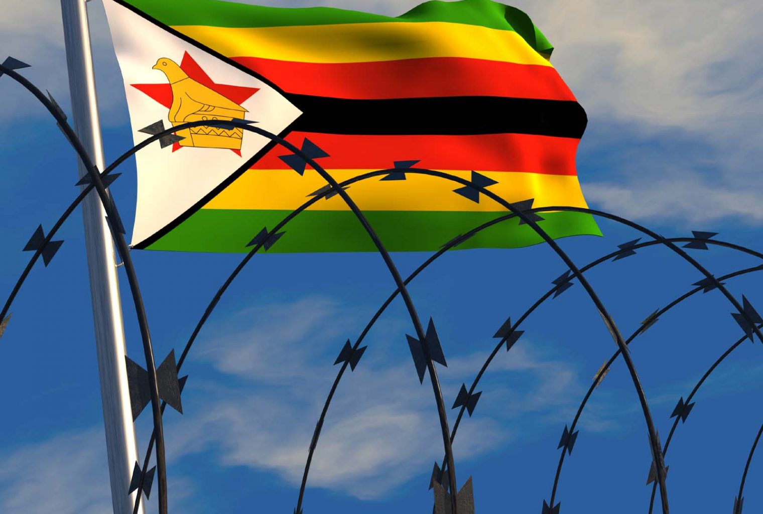 Report From Within Shut Down Zimbabwe A Government That S Crippled - 