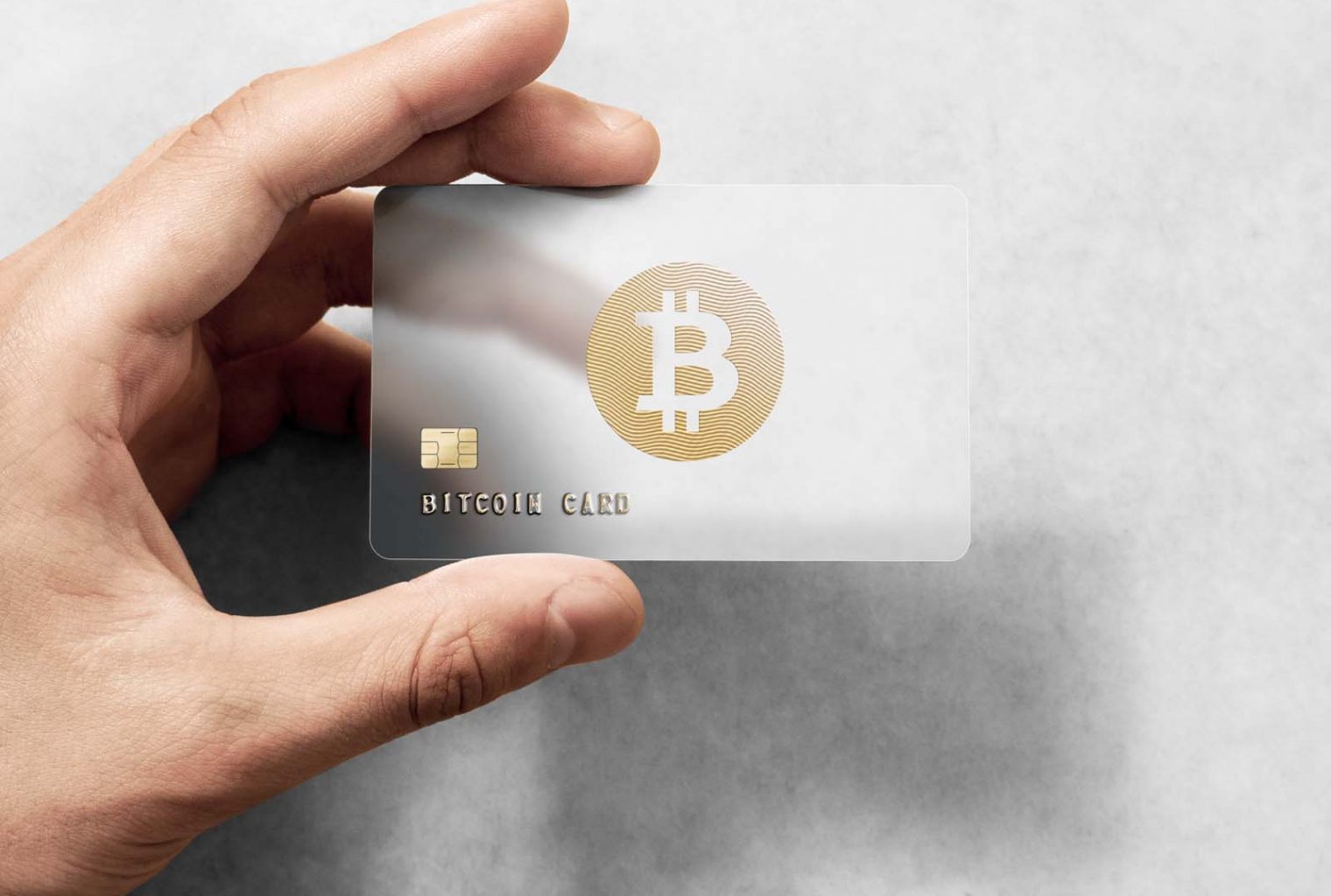 How to get a bitcoin card in south africa