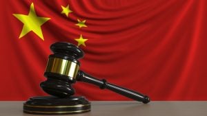 Number of Chinese Crypto Lawsuits Doubles in 2018