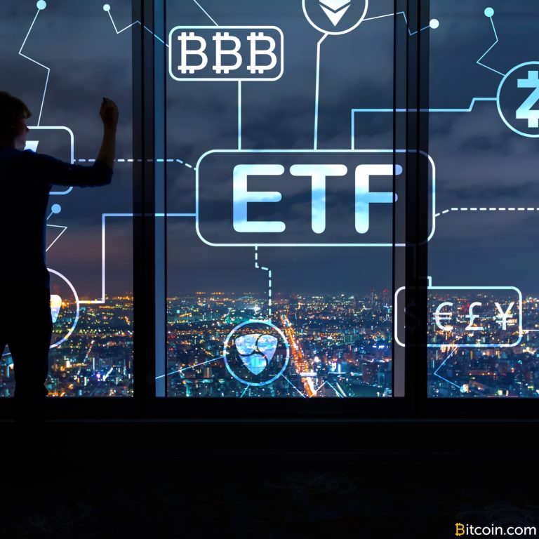 Fund Providers Insist Theres Enough Market Liquidity for a Bitcoin ETF