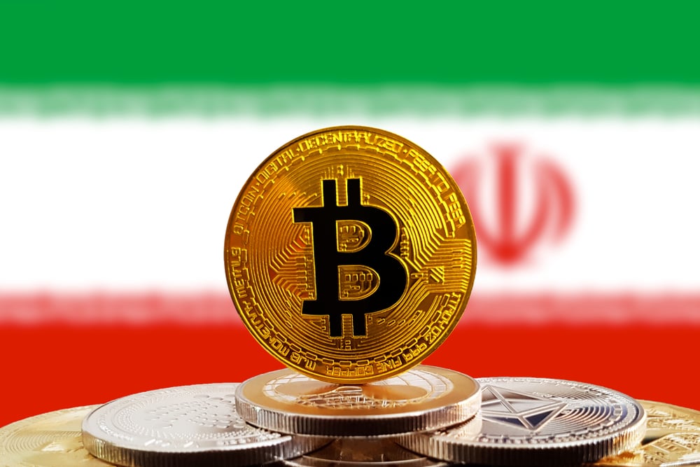 Iran in Talks With 8 Countries for Use of Cryptocurrency in Financial Transactions