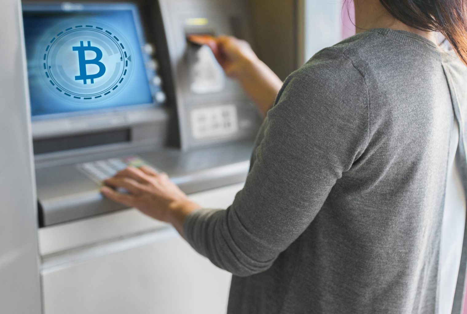 Bitcoin Atms Continue To Spread Across The Globe Bitcoin News - 